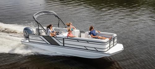 Hurricane FunDeck 226 fiche technique et avis